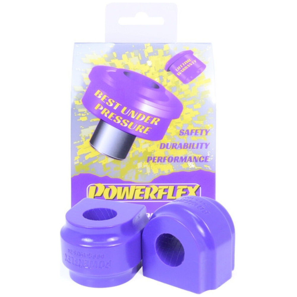 Powerflex BMW Serie 1 F20, F21 RWD (2011 - 2019)   Boccola barra antirollio anteriore 24mm Fig.3 (2) PFF5-1903-24
