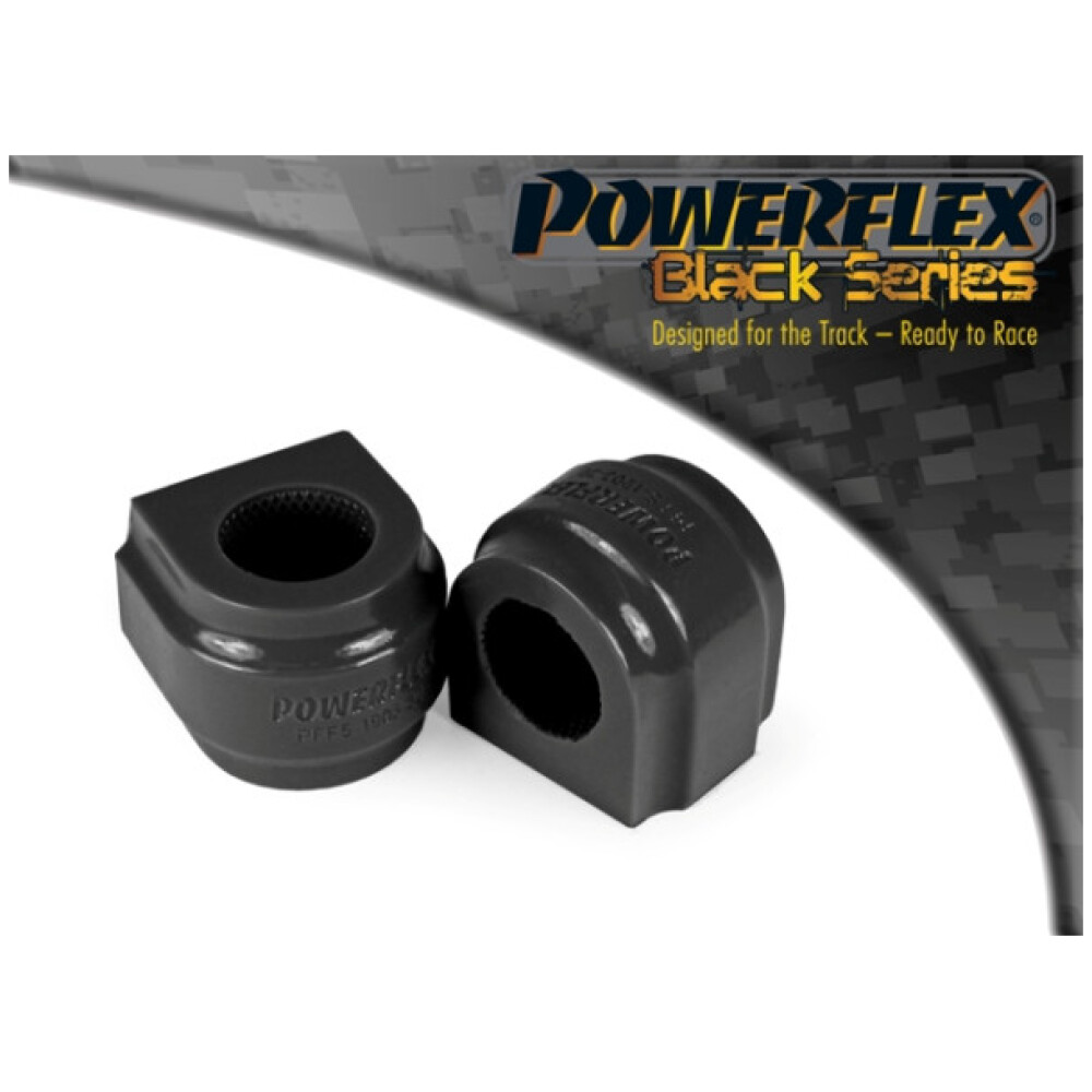 Powerflex BMW Serie 1 F20, F21 RWD (2011 - 2019)   Boccola barra antirollio anteriore 30mm Fig.3 (2) PFF5-1903-30BLK