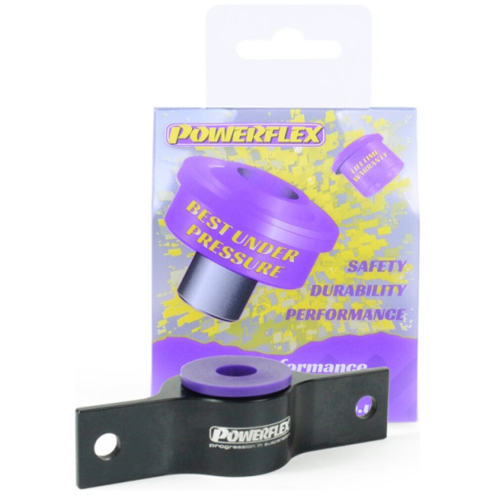 Powerflex BMW Serie 1 F20, F21 RWD (2011 - 2019)   Boccola e staffa posteriore del braccio del cambio Fast - Strada/Pista Fig.32 (1) PFF5-1932P
