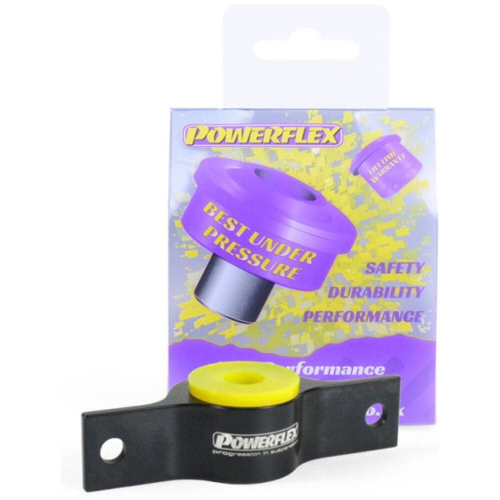 Powerflex BMW Serie 1 F20, F21 RWD (2011 - 2019)   Boccola e staffa posteriore del braccio del cambio - Strada Fig.32 (1) PFF5-1932