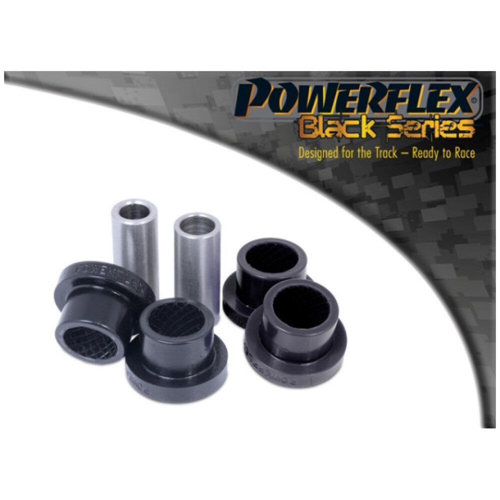 Powerflex BMW Serie 2 1502-2002 (1962 - 1977)   Boccola interna del braccio inferiore anteriore Fig.1 (2) PFF5-2001BLK