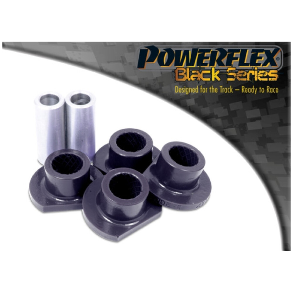 Powerflex BMW Serie 2 1502-2002 (1962 - 1977)   Boccola esterna del braccio inferiore anteriore Fig.2 (2) PFF5-2002BLK