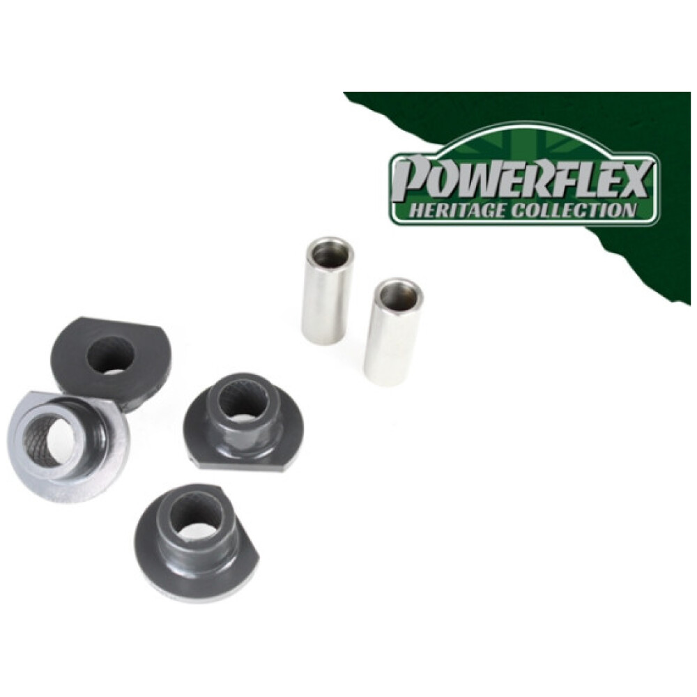Powerflex BMW Serie 2 1502-2002 (1962 - 1977)   Boccola esterna del braccio inferiore anteriore Fig.2 (2) PFF5-2002H