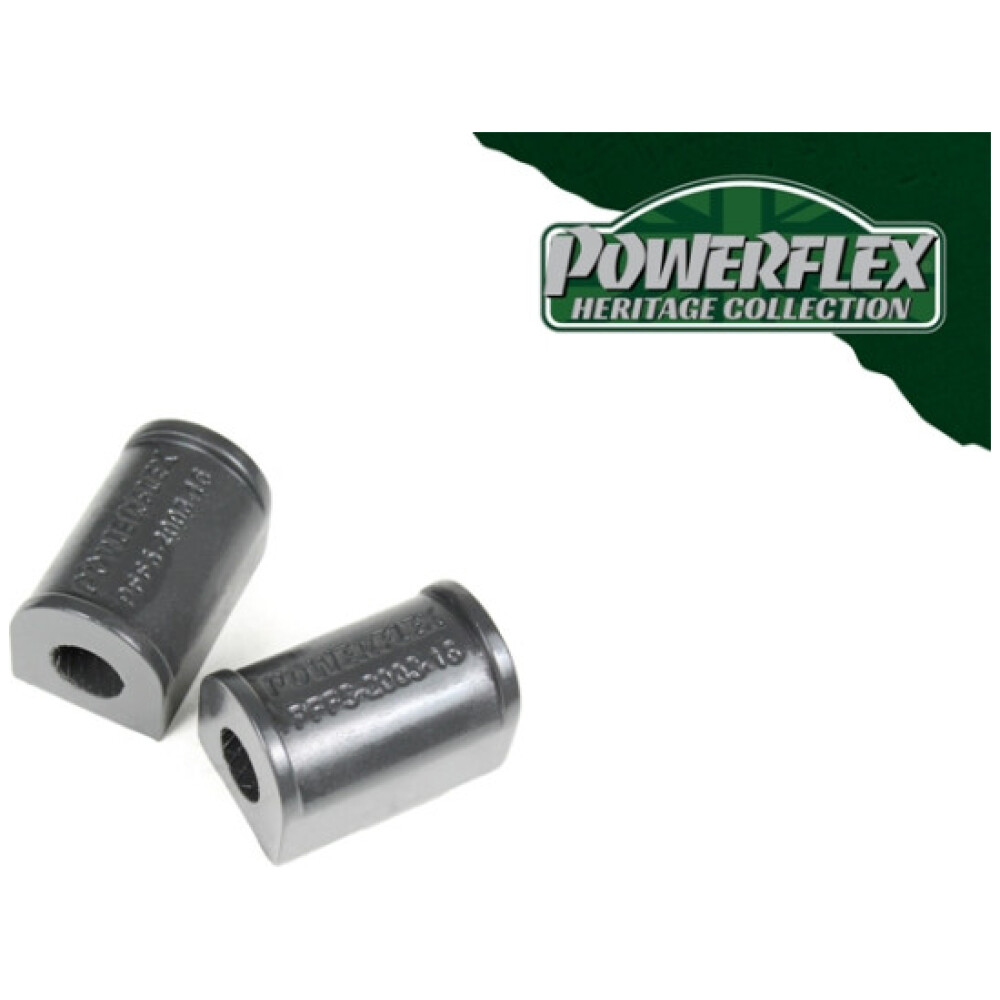 Powerflex BMW Serie 2 1502-2002 (1962 - 1977)   Boccola barra antirollio 16mm Fig.3 (2) PFF5-2003-16H