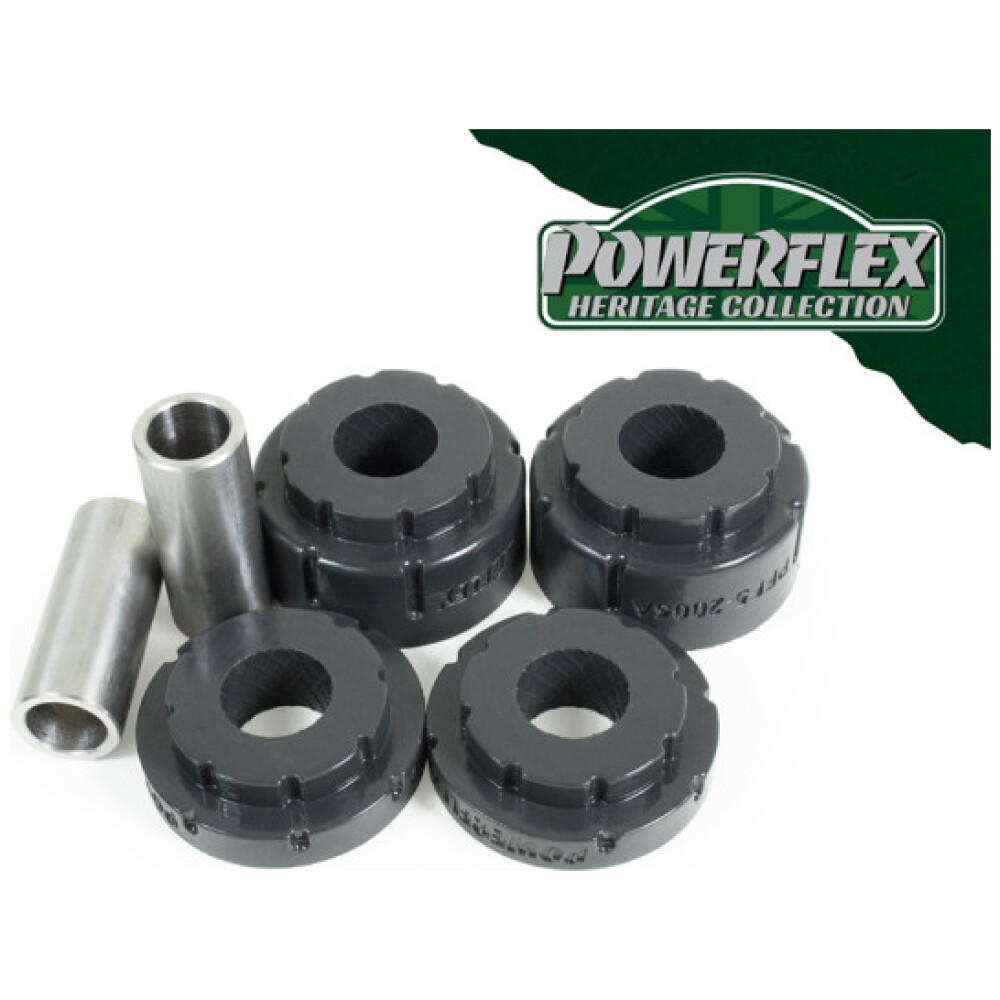Powerflex BMW Serie 2 1502-2002 (1962 - 1977)   Barra di collegamento alla boccola anteriore del telaio Fig.5 (2) PFF5-2005H