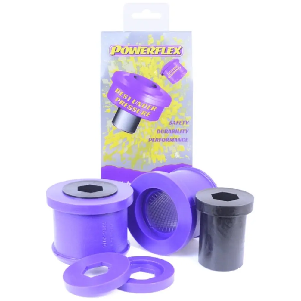 Powerflex Mini R55 Clubman Gen 1 (2007 - 2014)    Boccola posteriore del braccio oscillante anteriore Fig.1 (2) PFF5-201