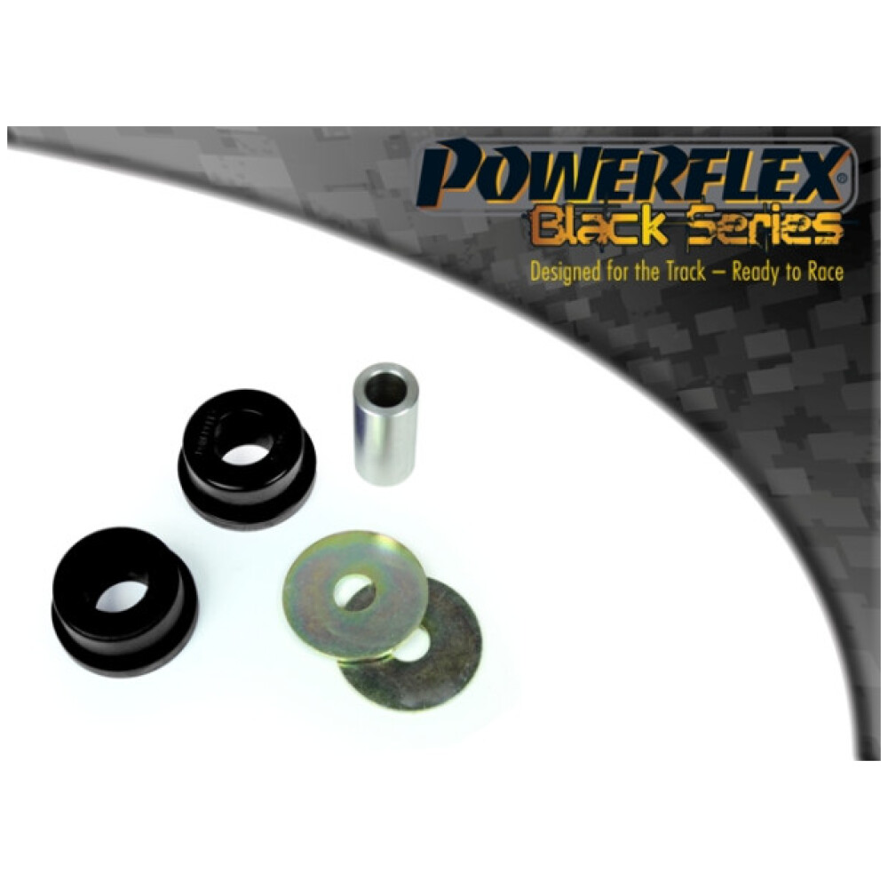 Powerflex Mini R56/57 Gen 2 (2006 - 2013)    Boccola piccola del supporto motore inferiore Fig.6 (1) PFF5-206BLK