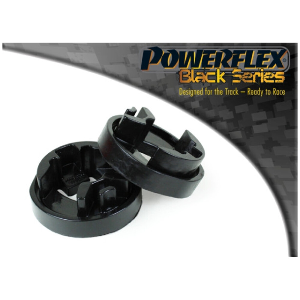 Powerflex Mini R58 Coupe (2011 - 2015)    Boccola grande del supporto motore inferiore Fig.7 (1) PFF5-207BLK