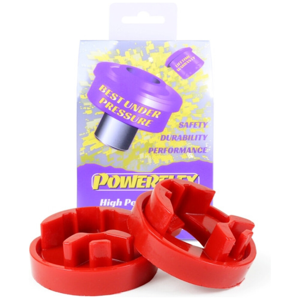Powerflex Mini R59 Roadster (2012 - 2015)    Boccola grande per supporto motore inferiore (auto automatiche) Fig.7 (1) PFF5-207R