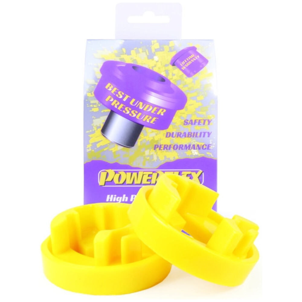 Powerflex Mini R59 Roadster (2012 - 2015)    Boccola grande del supporto motore inferiore Fig.7 (1) PFF5-207