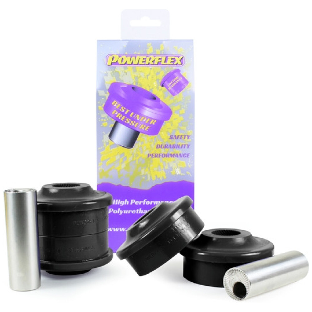 Powerflex BMW Serie 5  E60/E61 xDrive  Braccio del raggio anteriore alla boccola del telaio Fig.1 (2) PFF5-2101