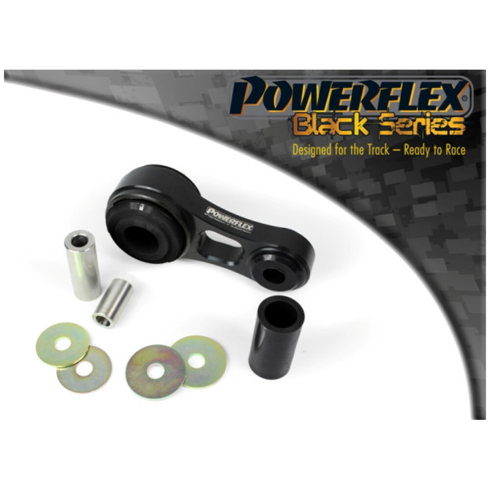 Powerflex Mini R58 Coupe (2011 - 2015)    Supporto di coppia inferiore, uso su pista Fig.20 (1) PFF5-220BLK