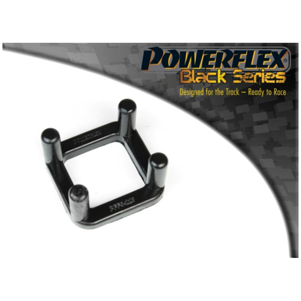 Powerflex Mini R55 Clubman Gen 1 (2007 - 2014)    Inserto di montaggio superiore del cambio (cingolo) Fig.30 (1) PFF5-225BLK