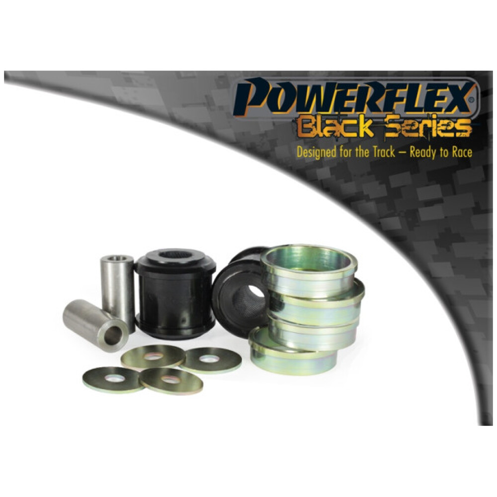 Powerflex BMW Serie 2 G87 M2 (2023 in poi)   Boccola del braccio oscillante anteriore Fig.1 (2) PFF5-2301BLK
