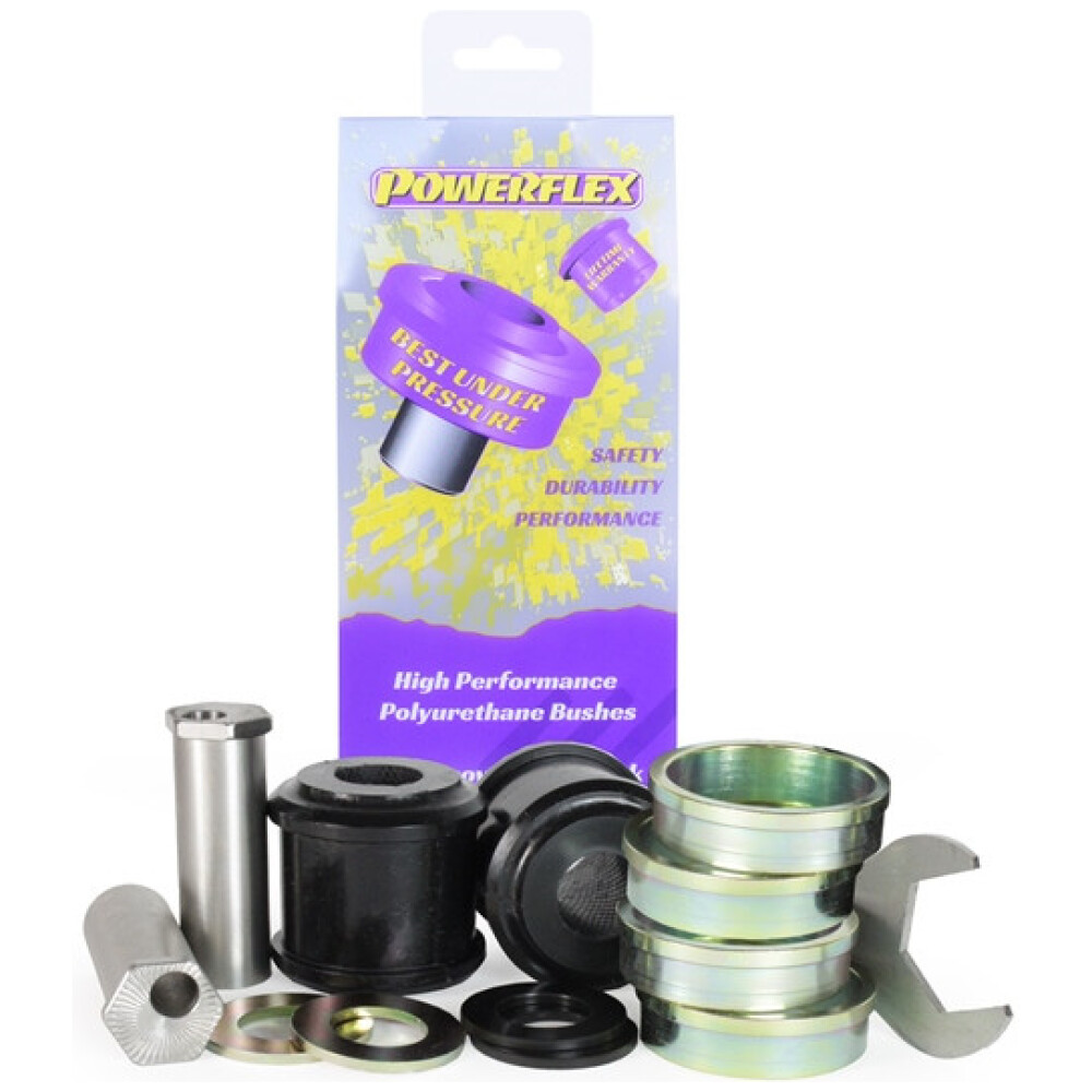 Powerflex BMW Serie 2 G87 M2 (2023 in poi)   Boccola del braccio del raggio anteriore regolabile Fig.1 (2) PFF5-2301G