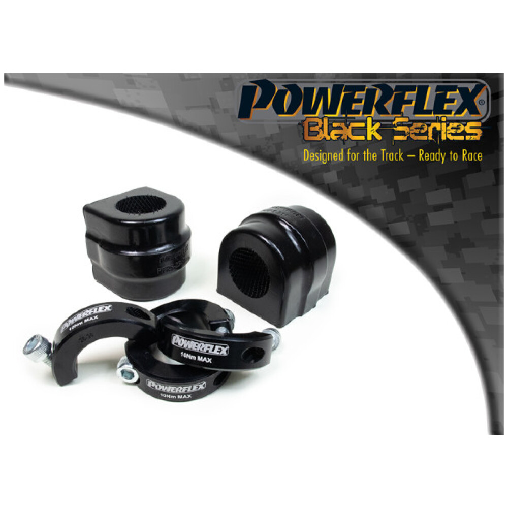 Powerflex BMW Serie 2 G87 M2 (2023 in poi)   Boccola barra antirollio anteriore 29mm Fig.3 (2) PFF5-2303-29BLK