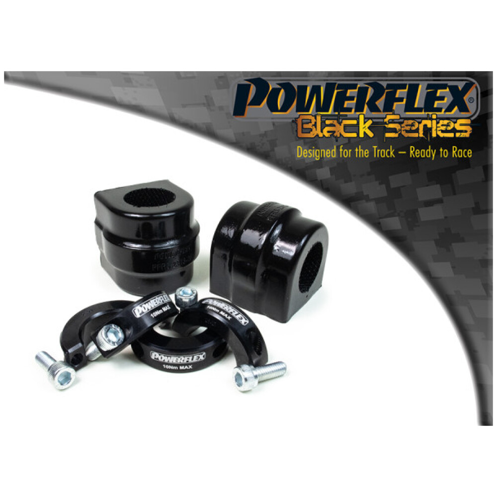 Powerflex BMW Serie 2 G87 M2 (2023 in poi)   Boccola barra antirollio posteriore 26mm Fig.13 (2) PFR5-2313-26BLK