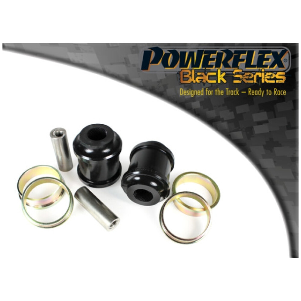 Powerflex BMW   X5 F15 (2013-2018)  Braccio del raggio anteriore alla boccola del telaio Fig.1 (2) PFF5-2401BLK