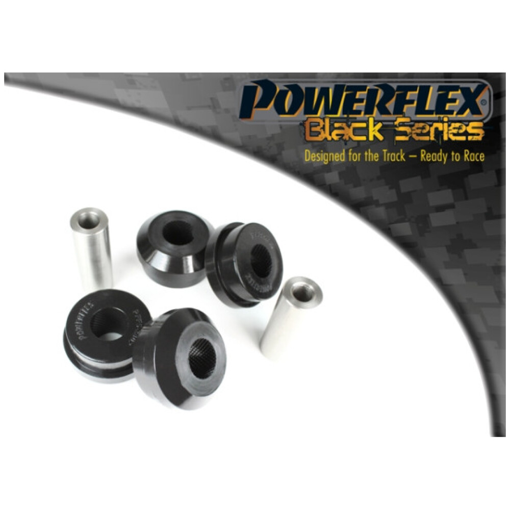 Powerflex BMW   X5 F15 (2013-2018)  Braccio di controllo anteriore alla boccola del telaio Fig.2 (2) PFF5-2402BLK