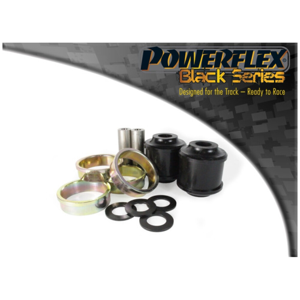 Powerflex BMW Serie 3  G20, G21 (2018 - )  Boccola del braccio oscillante anteriore Fig.1 (2) PFF5-2501BLK
