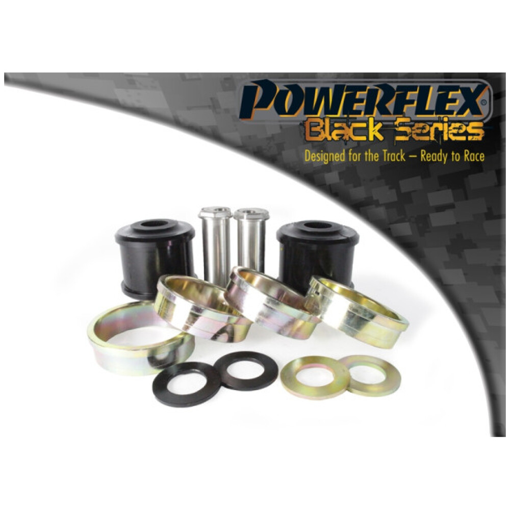 Powerflex BMW Serie 3  G20, G21 (2018 - )  Boccola del braccio del raggio anteriore regolabile Fig.1 (2) PFF5-2501GBLK