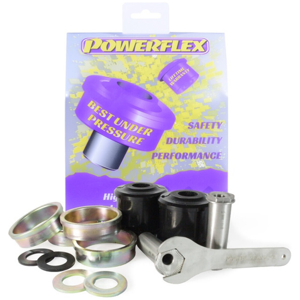 Powerflex BMW Serie 3  G20, G21 (2018 - )  Boccola del braccio del raggio anteriore regolabile Fig.1 (2) PFF5-2501G