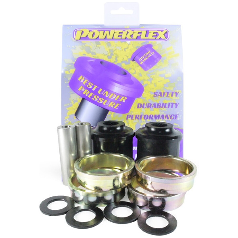 Powerflex BMW Serie 3  G20, G21 (2018 - )  Boccola del braccio oscillante anteriore Fig.1 (2) PFF5-2501