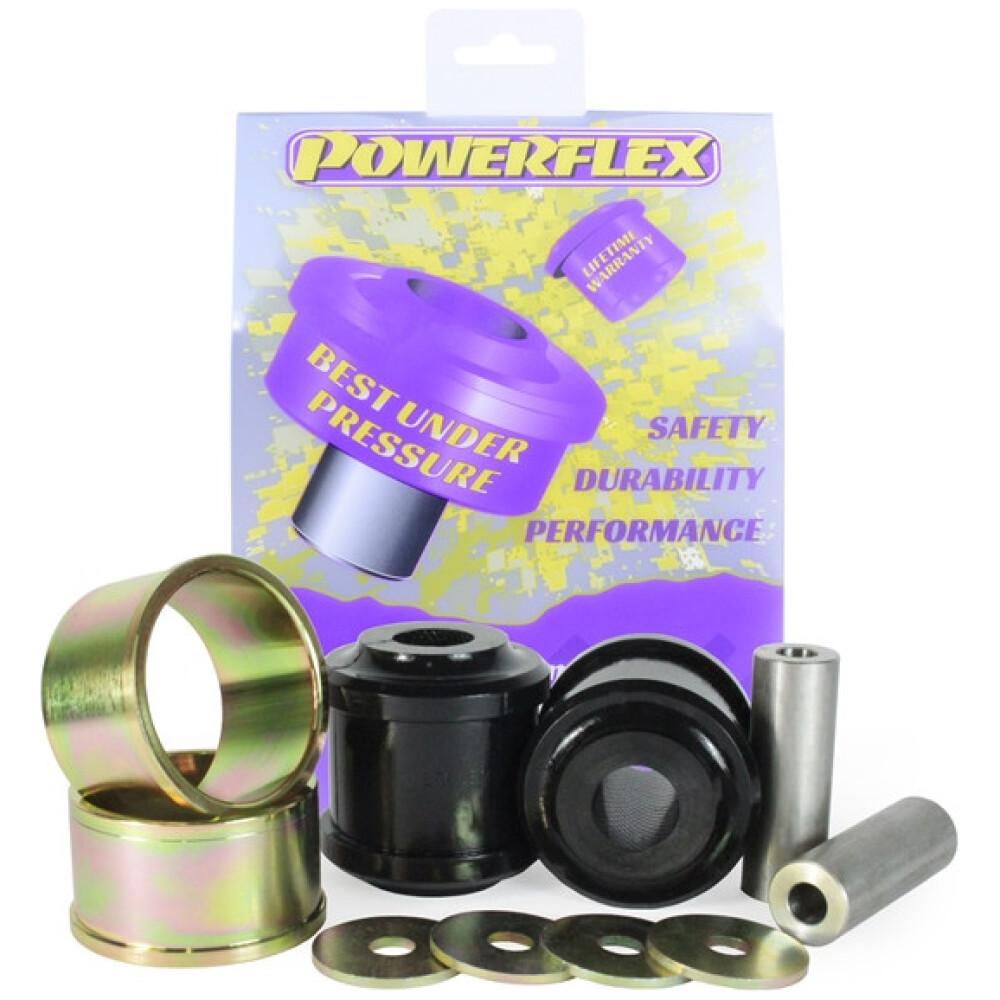 Powerflex BMW Serie 3  F34 GT xDrive (2013 - 2020)  Boccola del braccio oscillante anteriore Fig.1 (2) PFF5-2701