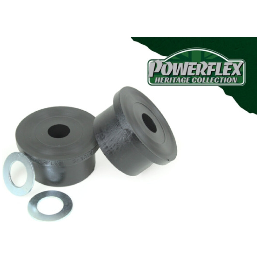 Powerflex BMW Serie 3 E30 incl. M3 (1982 - 1991)   Boccola posteriore del braccio oscillante inferiore anteriore (concentrica) Fig.1 (2) PFF5-301H