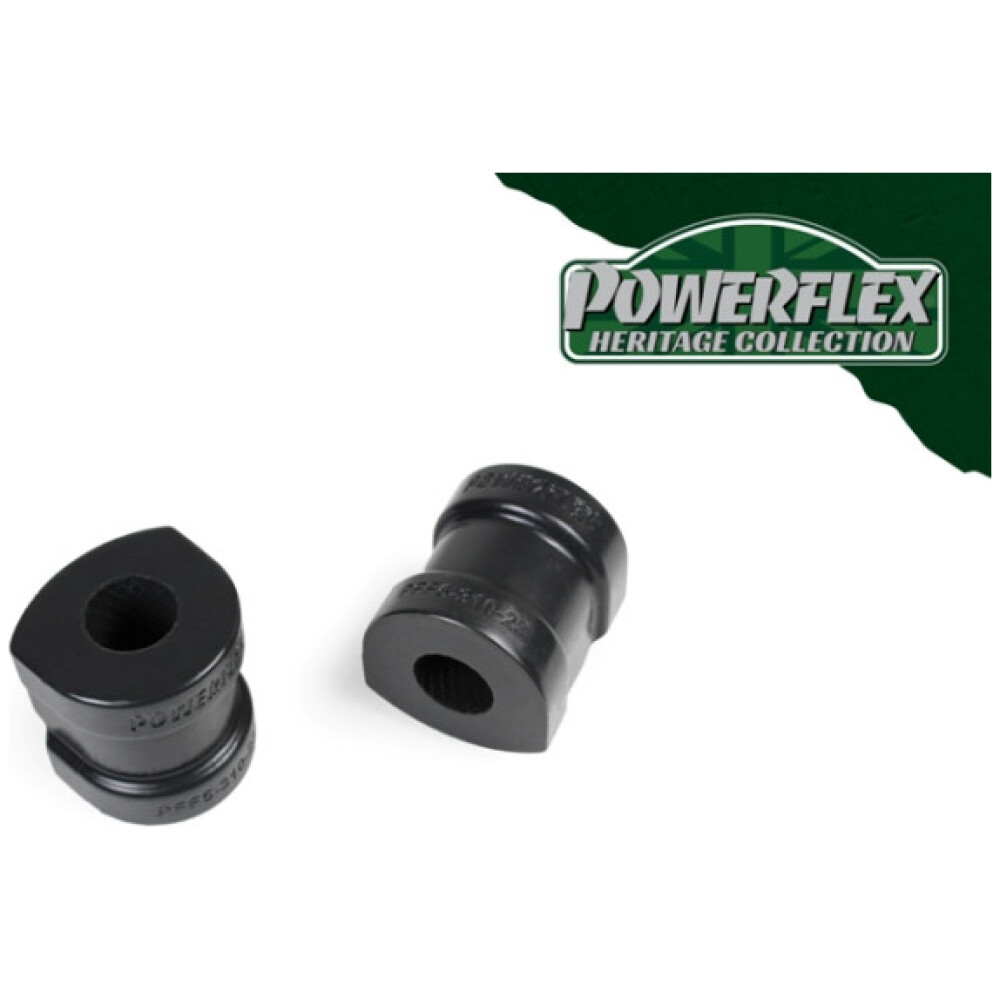Powerflex BMW Serie 3 E36 Compact (1993-2000)   Boccola di montaggio della barra antirollio anteriore 23mm Fig.2 (2) PFF5-310-23H