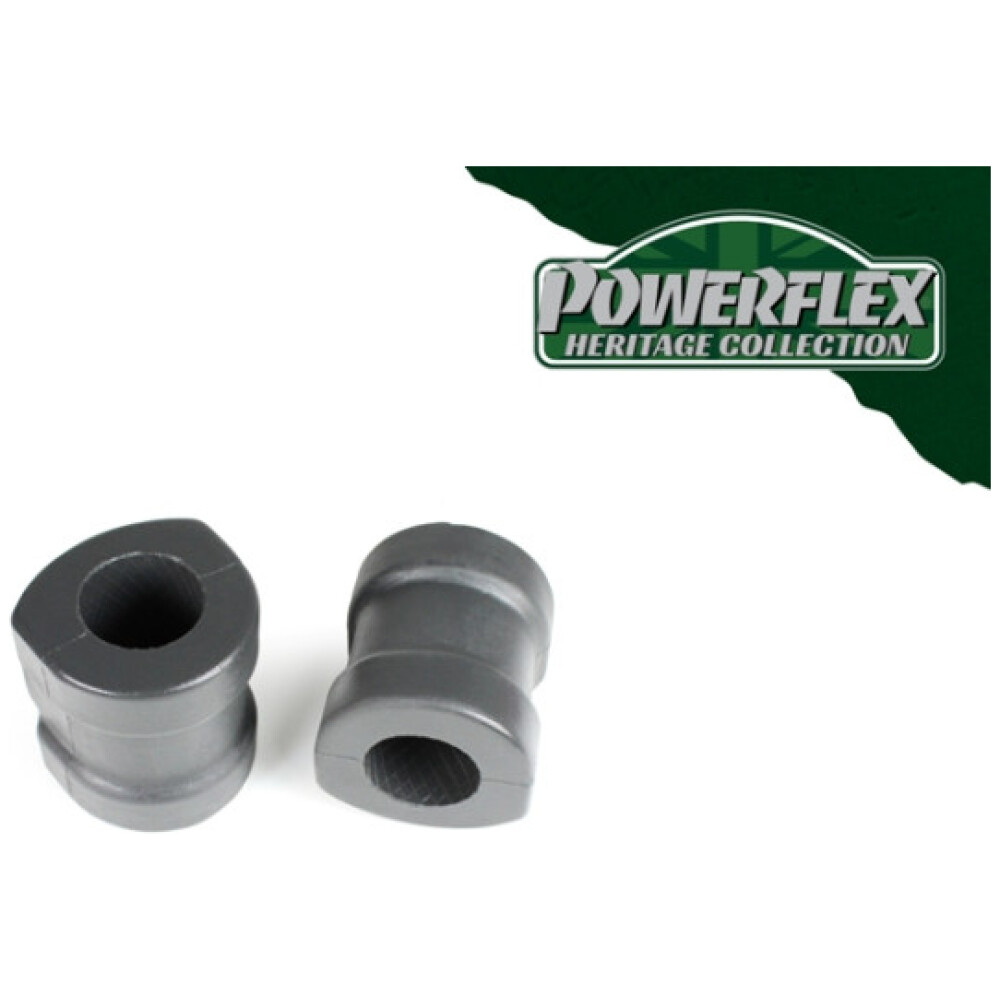 Powerflex BMW Serie 5 E28 (1982 - 1988)   Barra antirollio anteriore montaggio 28mm Fig.3 (2) PFF5-310-28H