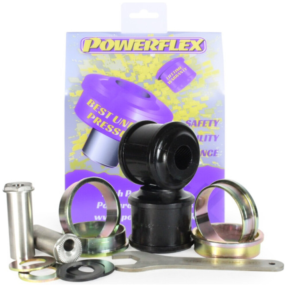 Powerflex BMW Serie 2 F87 M2 Coupe (2015 in poi)   Braccio anteriore con boccola per telaio, caster regolabile Fig.1 (2) PFF5-4001G