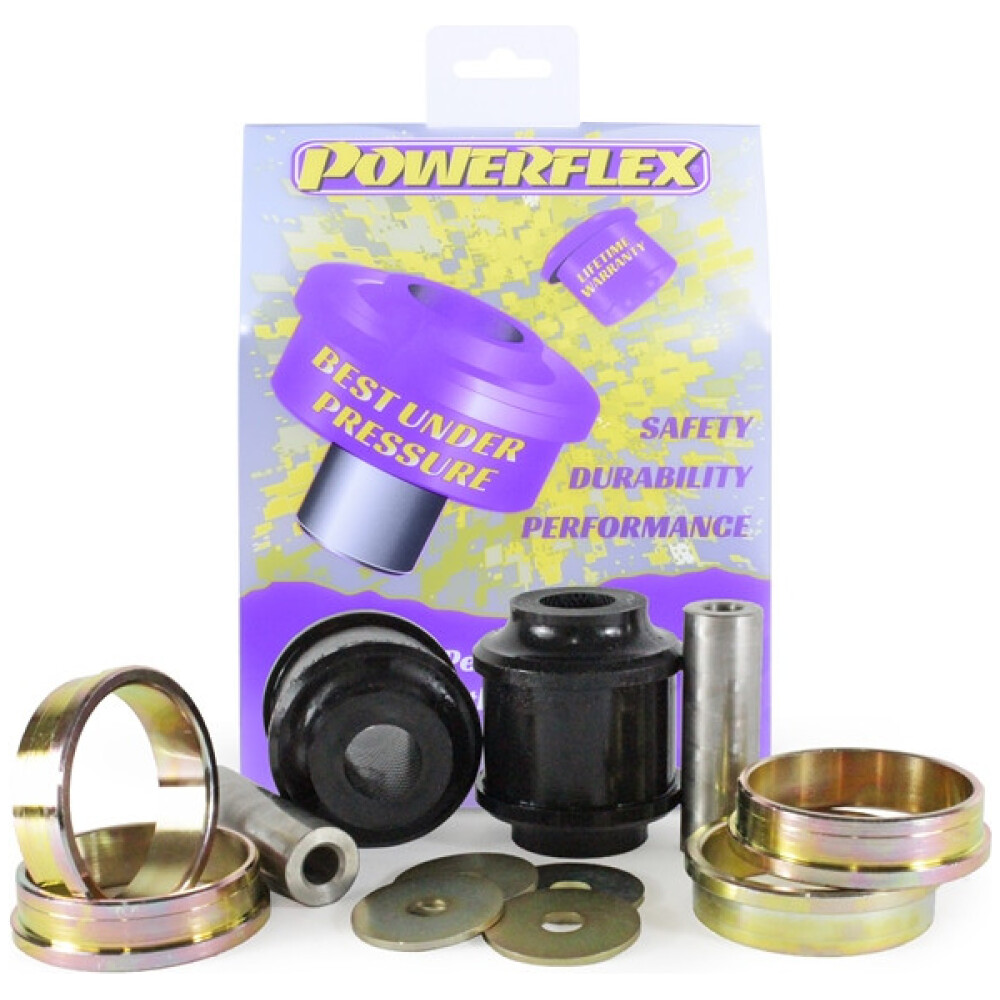 Powerflex BMW Serie 2 F87 M2 Coupe (2015 in poi)   Braccio del raggio anteriore alla boccola del telaio Fig.1 (2) PFF5-4001