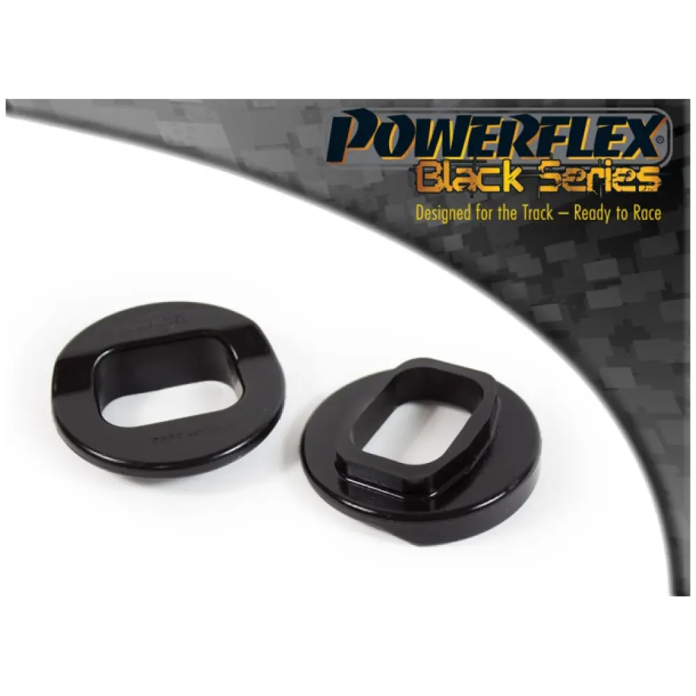 Powerflex BMW Serie 1 E82 1M Coupe (2010 - 2012) Kit di inserimento del supporto motore Fig.21 (1) PFF5-4020BLK 1 Powerflex BMW Serie 1 E82 1M Coupe (2010 - 2012) Kit di inserimento del supporto motore Fig.21 (1) PFF5-4020BLK
