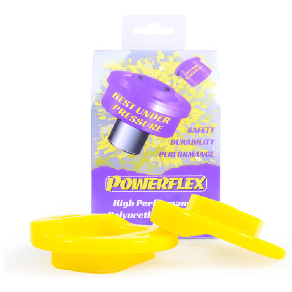 Powerflex BMW Serie 1 E81, E82, E87 & E88 (2004 - 2013)   Kit di inserimento del supporto motore Fig.21 (1) PFF5-4020