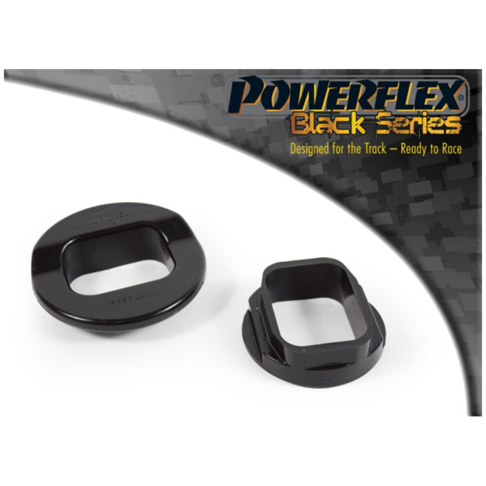 Powerflex BMW Serie 4  F82, F83 M4 (2014 -)  Kit di inserimento del supporto motore Fig.20 (1) PFF5-4021BLK