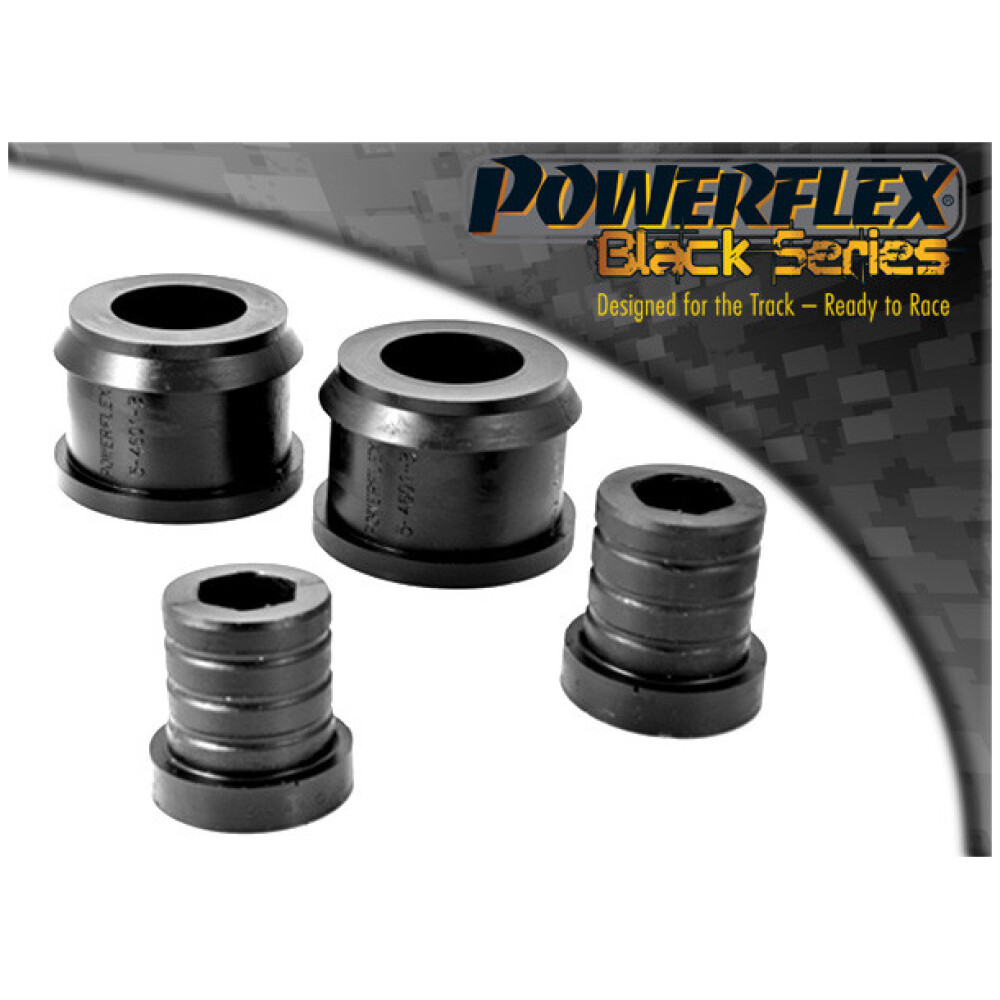 Powerflex BMW Serie 3  E46 Compact  Boccola posteriore del braccio oscillante anteriore Fig.1 (2) PFF5-4601-60BLK