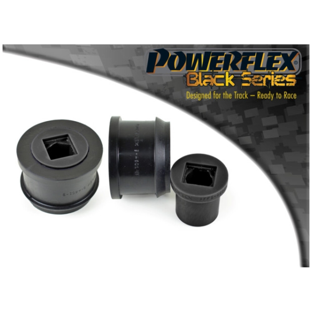 Powerflex BMW Serie 3  E46 Compact  Boccola posteriore del braccio oscillante anteriore Fig.1 (2) PFF5-4601BLK