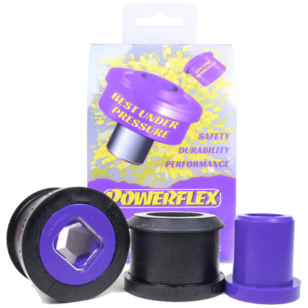 Powerflex BMW Serie 3  E46 M3 incl. CSL  Boccola posteriore del braccio oscillante anteriore Fig.1 (2) PFF5-4601M3