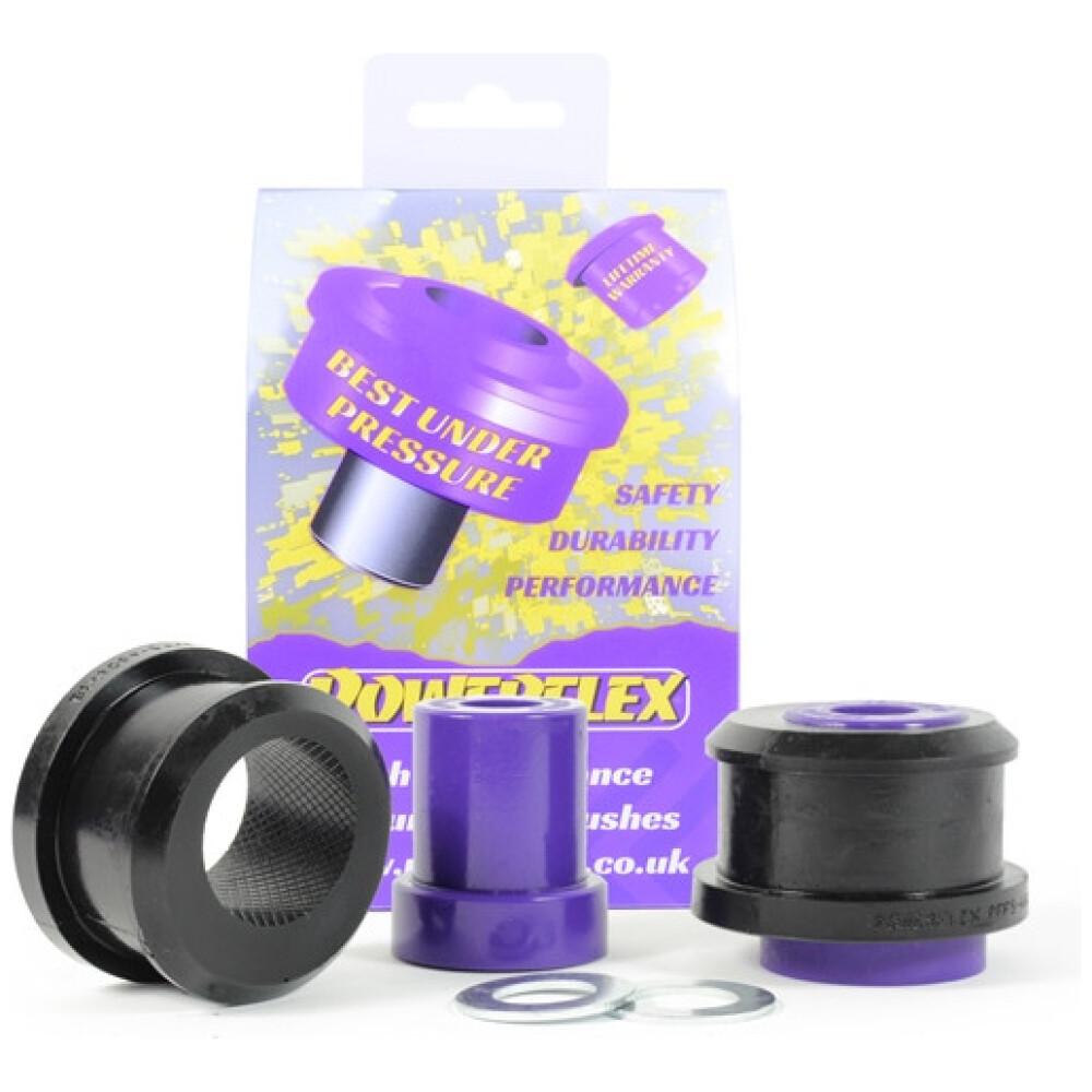 Powerflex BMW Serie 3  E46 Xi/XD (4wd)  Boccola posteriore del braccio oscillante anteriore Fig.1 (2) PFF5-4601XI