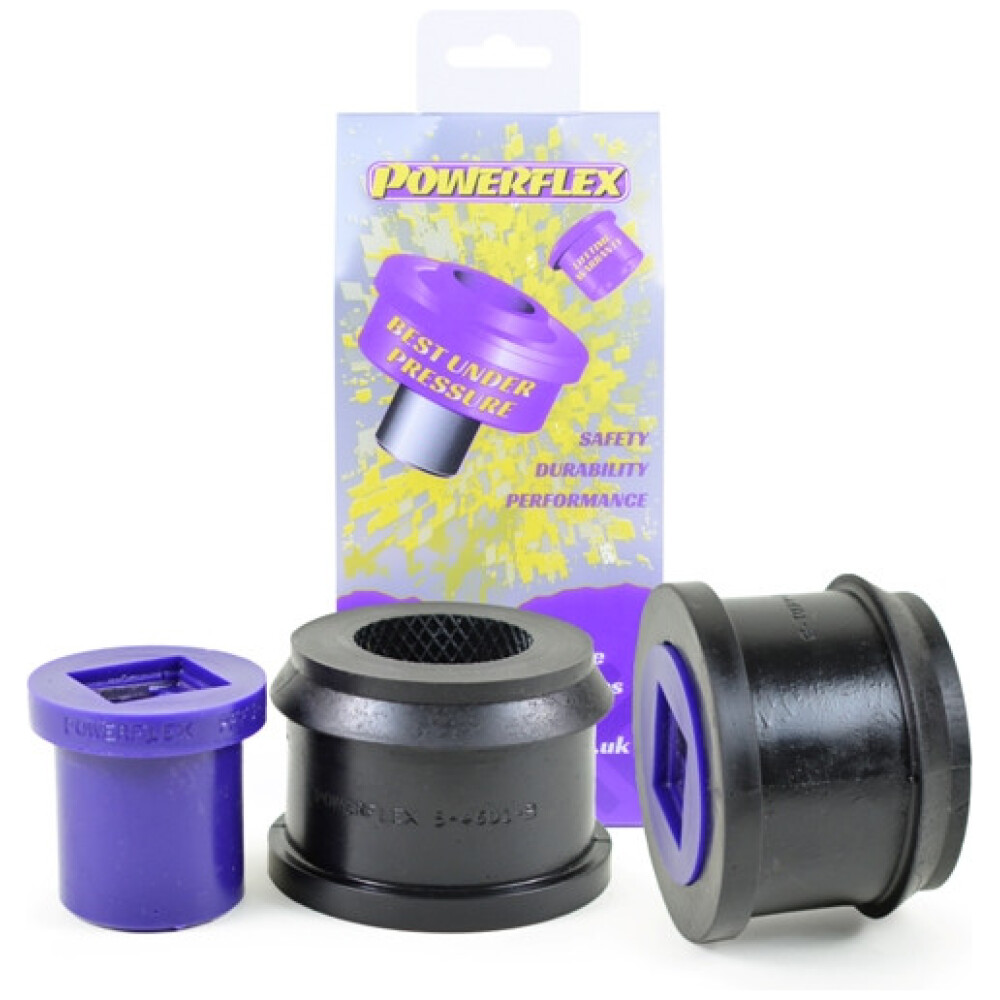 Powerflex BMW Serie 3  E46 Compact  Boccola posteriore del braccio oscillante anteriore Fig.1 (2) PFF5-4601