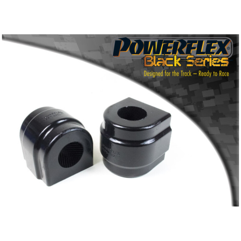 Powerflex BMW Serie 3  E46 Sedan / Touring / Coupe / Conv  Boccola barra antirollio anteriore 22,5 mm Fig.2 (2) PFF5-4602-22.5BLK