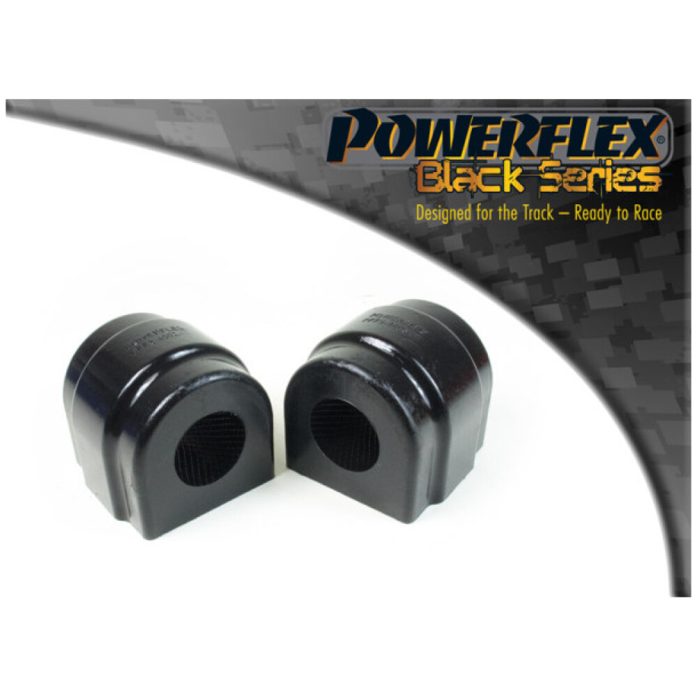 Powerflex BMW Serie 3  E46 Sedan / Touring / Coupe / Conv  Boccola barra antirollio anteriore 23,5 mm Fig.2 (2) PFF5-4602-23.5BLK