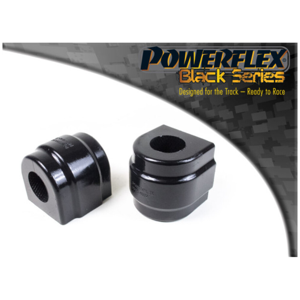 Powerflex BMW Serie 3  E46 Compact  Boccola barra antirollio anteriore 24mm Fig.2 (2) PFF5-4602-24BLK