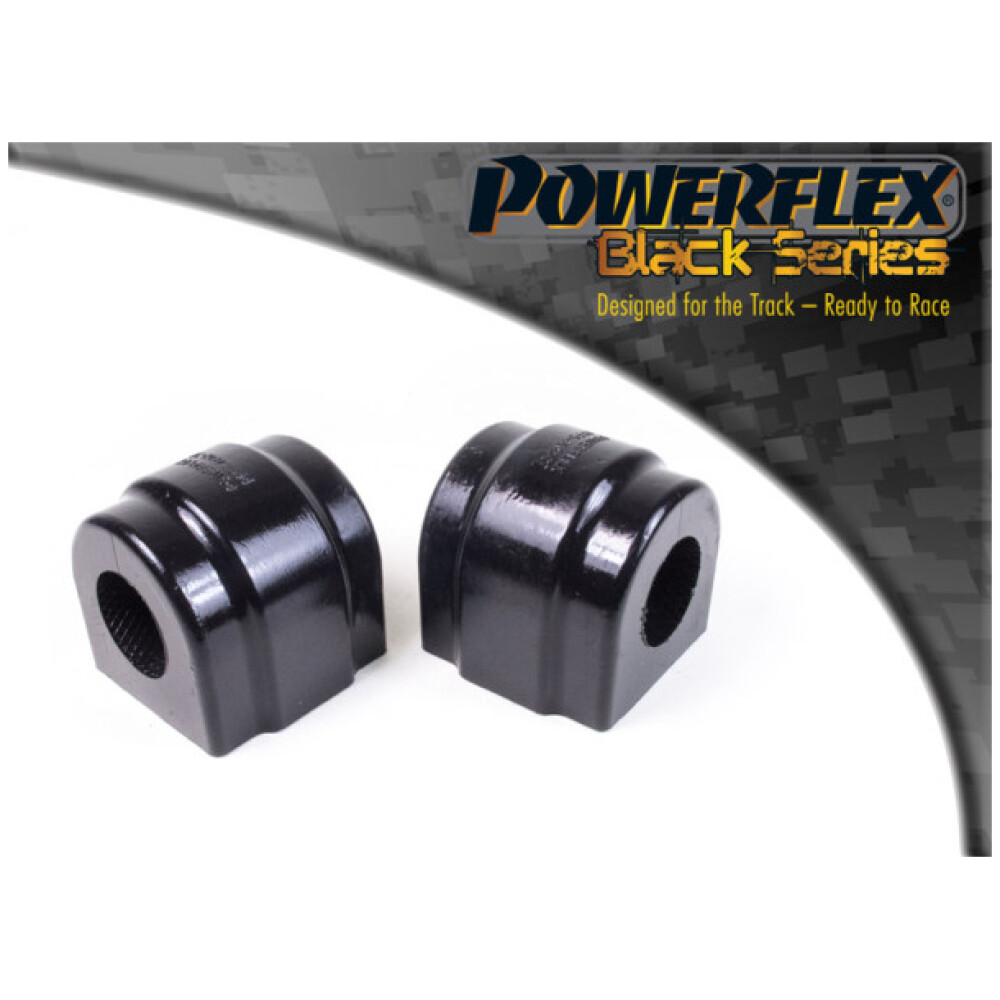 Powerflex BMW Serie 5  E39 520 to 530  Boccola barra antirollio anteriore 25mm Fig.3 (2) PFF5-4602-25BLK