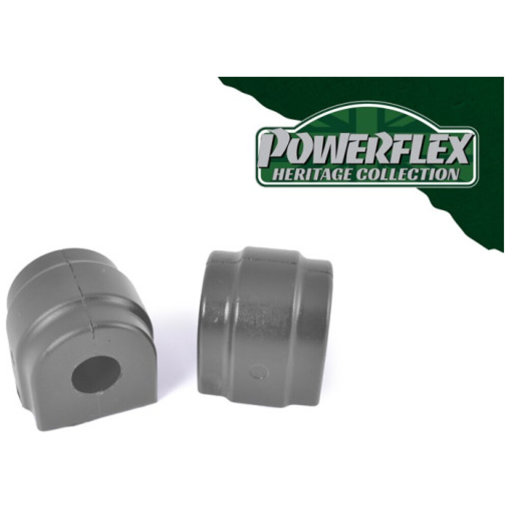 Powerflex BMW Serie 5  E39 520 to 530  Boccola barra antirollio anteriore 25mm Fig.3 (2) PFF5-4602-25H