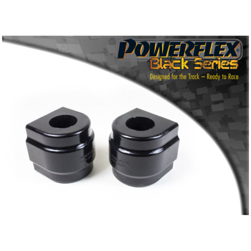 Powerflex BMW Serie 3  E46 M3 incl. CSL  Boccola barra antirollio anteriore 30,8 mm Fig.2 (2) PFF5-4602-30.8BLK