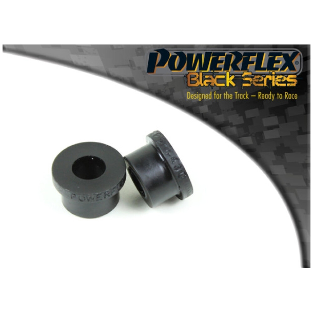 Powerflex BMW Serie 1 E81, E82, E87 & E88 (2004 - 2013)   Boccola anteriore del braccio del cambio rotonda Fig.31 (1) PFF5-4630BLK
