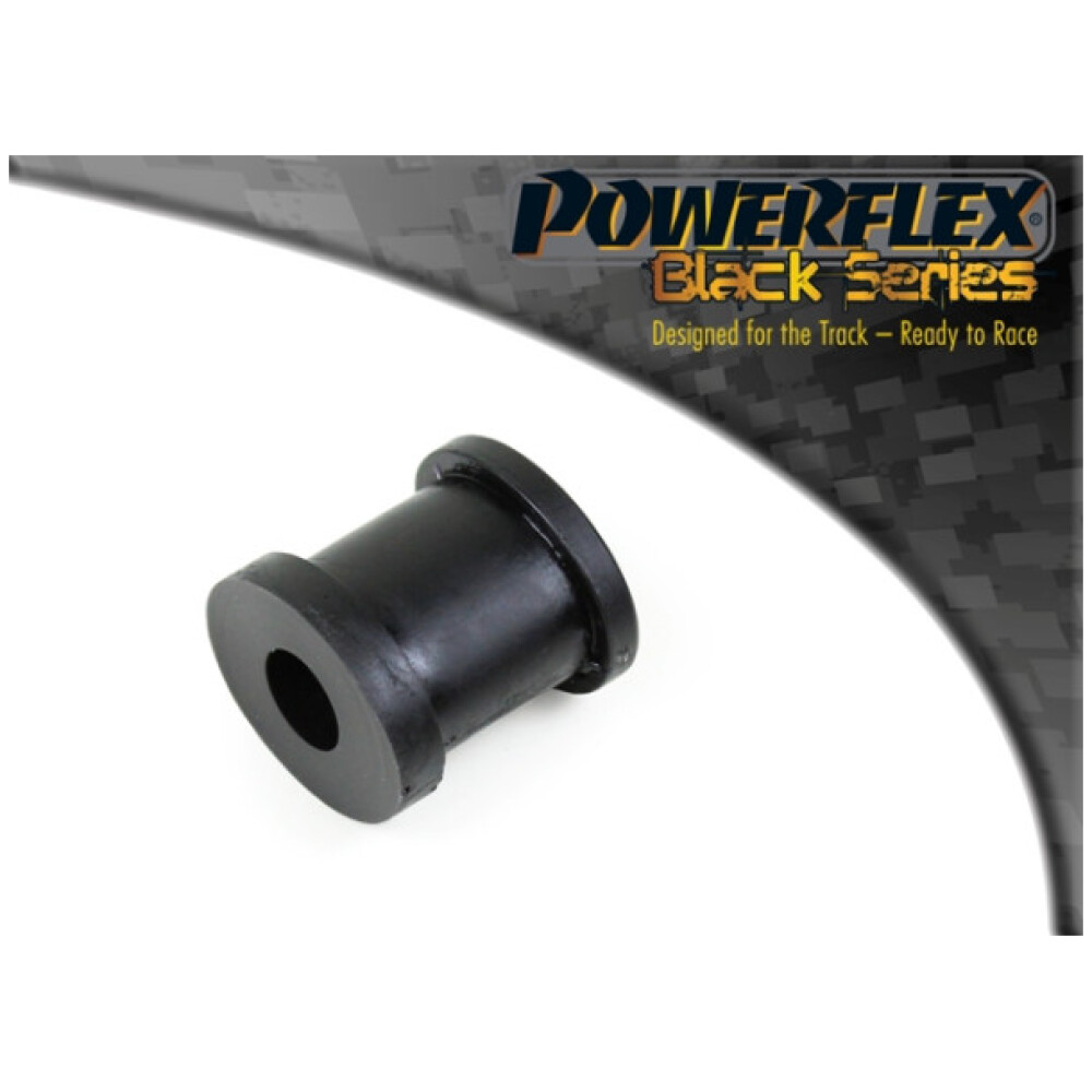 Powerflex BMW Serie 8 E31 (1989 - 1999)   Boccola anteriore del braccio del cambio ovale Fig.31 (1) PFF5-4631BLK