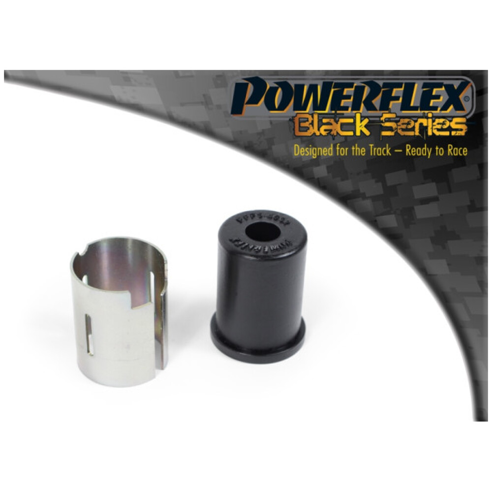 Powerflex BMW Serie 1 E81, E82, E87 & E88 (2004 - 2013)   Boccola posteriore del braccio del cambio Fig.32 (1) PFF5-4632BLK